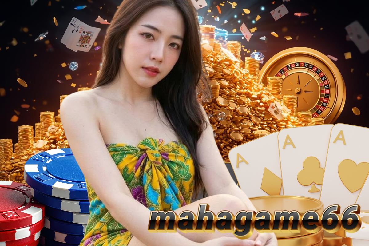mahagame66 ทางเข้า