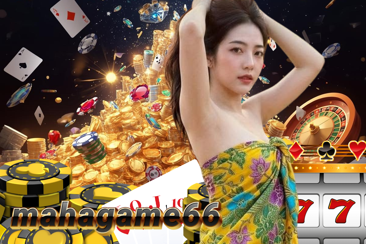 mahagame66 สล็อต