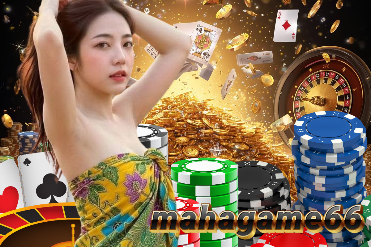 mahagame66 เครดิตฟรี