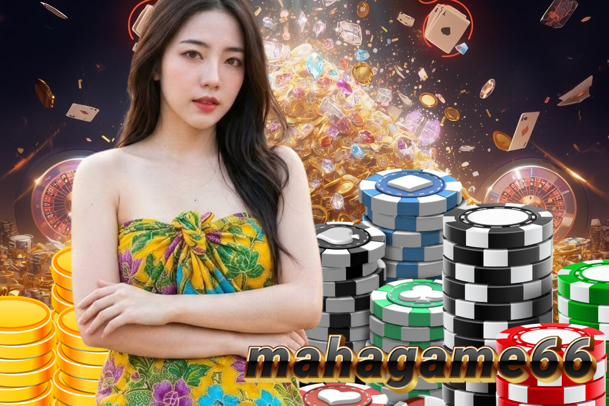 mahagame66 เว็บตรง